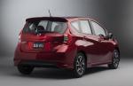 Nissan Versa Note SR 2015 года